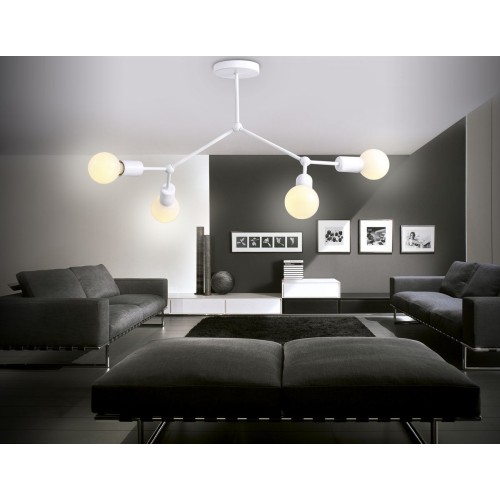 Люстра на штанге Ambrella Light Traditional TR8031