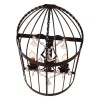 Бра LOFT IT Vintage birdcage Loft1891W
