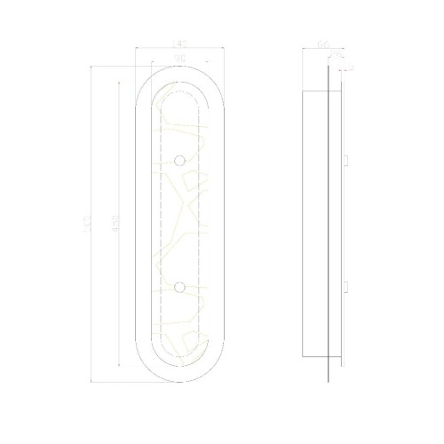 Настенный светильник Arte Lamp Michael A2135AP-1PB