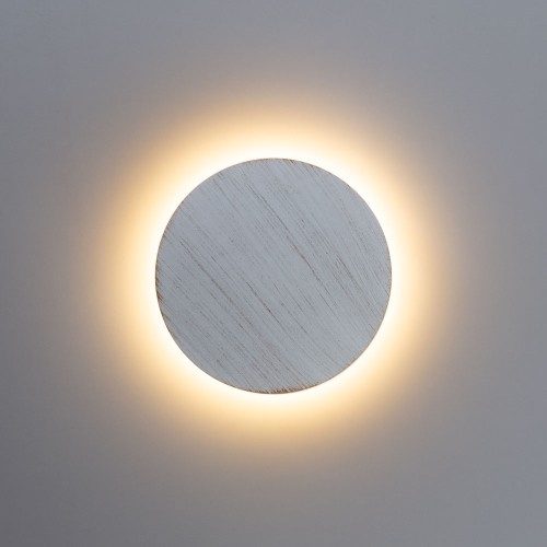 Уличный настенный светильник Arte Lamp Nimbo A1506AP-1WG