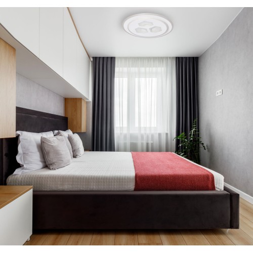 Потолочный светильник De Markt Норден 660013401