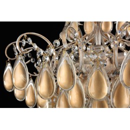 Потолочная люстра Freya Chabrol FR2302-CL-04-WG