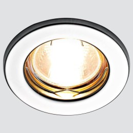 Встраиваемый светильник Ambrella Light Classic A901 WH