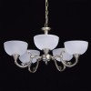 Подвесная люстра MW-Light Олимп 318011205