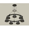 Подвесная люстра Ambrella Light Traditional (A9205, C9238, N8141) XR92051401