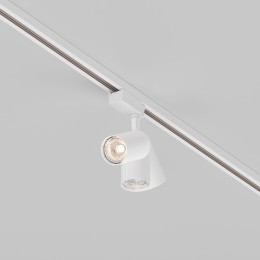 Трековый светильник Maytoni Technical Vuoro TR003-1-6W3K-W-W