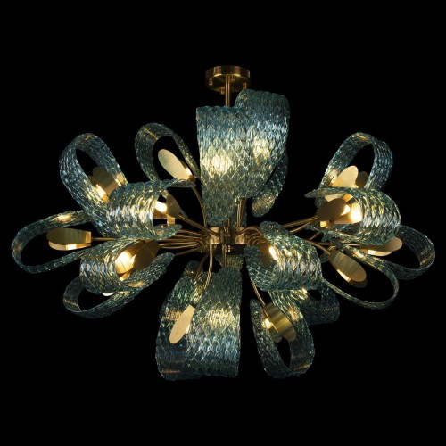 Люстра на штанге Loft IT Lirio 10214/1000