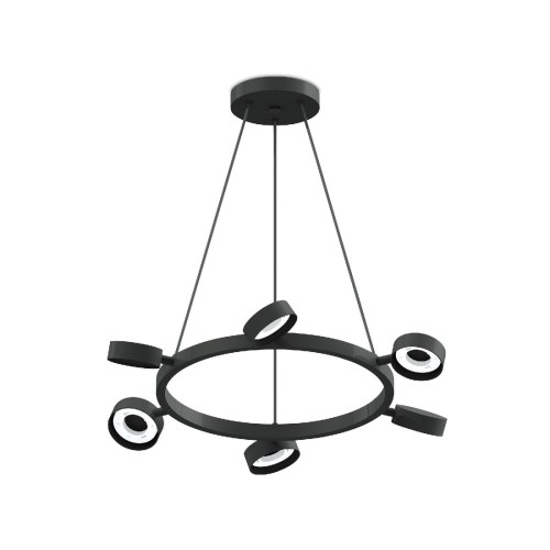 Корпус подвесного светильника поворотный Ambrella Light Diy spot C9193