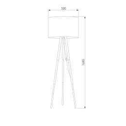 Торшер TK Lighting 5284 Tokyo