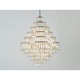 Подвесная люстра Newport 10120 10125+15/C gold М0068934