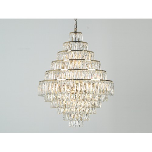 Подвесная люстра Newport 10120 10125+15/C gold М0068934