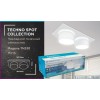 Встраиваемый светильник Ambrella Light Techno Spot TN330