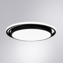Потолочная люстра Arte Lamp Sonny A2688PL-1BK