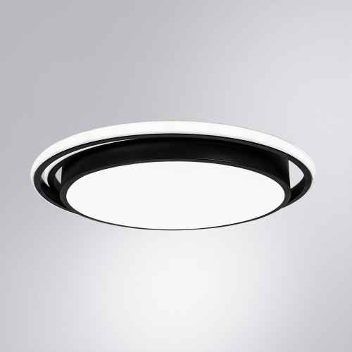 Потолочная люстра Arte Lamp Sonny A2688PL-1BK