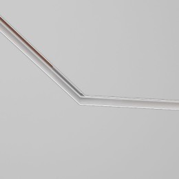 Угол-соединитель Maytoni Magnetic track system Exility TRA034CLO-42W