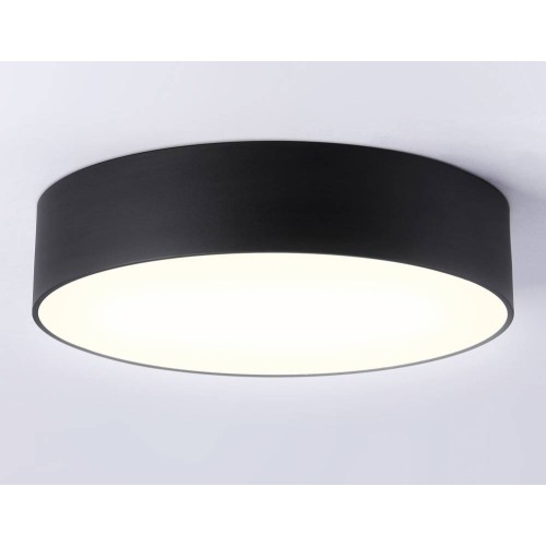 Потолочный светильник Ambrella Light Orbital Air Alum FV5525