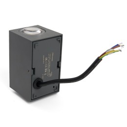 Уличный настенный светильник Feron Бостон DH055 48489