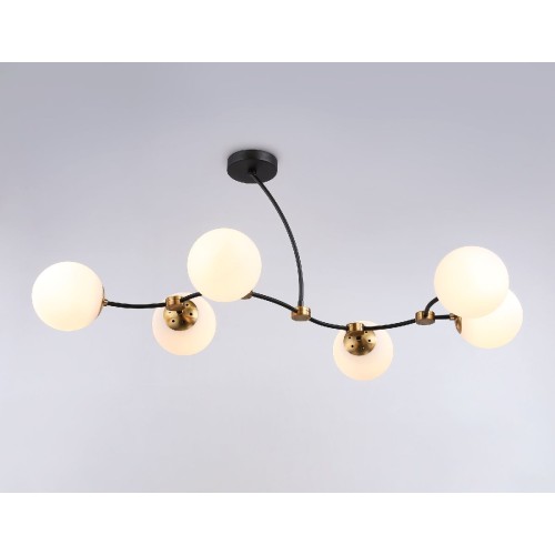 Люстра на штанге Ambrella Light Modern TR2555