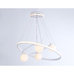 Подвесная люстра Ambrella Light Comfort LineTech FL66321