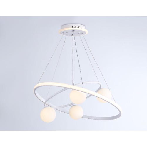 Подвесная люстра Ambrella Light Comfort LineTech FL66321