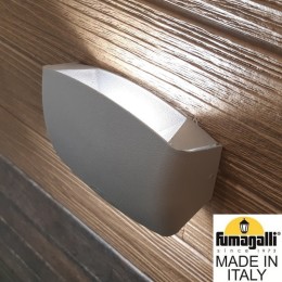 Уличный настенный светильник Fumagalli AB2.000.000.AXK1L