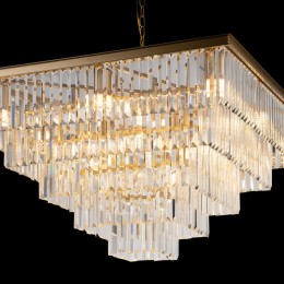 Каскадная люстра Loft IT Prism Clear 10019/800S