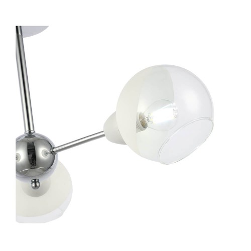 Потолочная люстра EVOLUCE GIORTE SLE102702-03