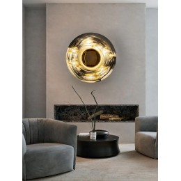 Настенный светильник Delight Collection Anodine 8109W/800 brass
