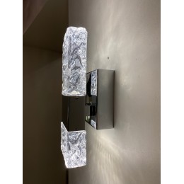 Настенный светильник Delight Collection MB17090026-2A chrome