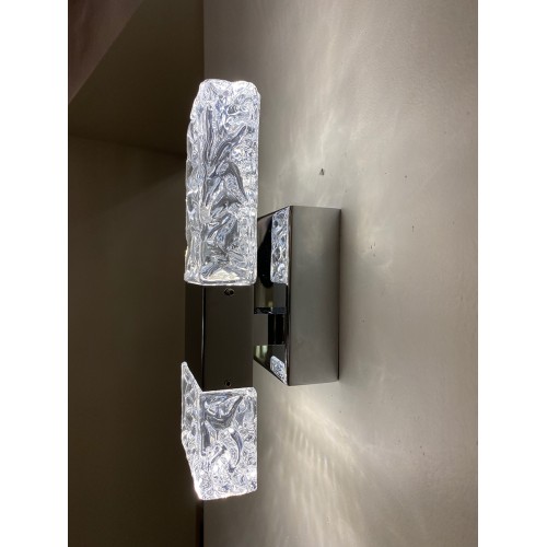 Настенный светильник Delight Collection MB17090026-2A chrome