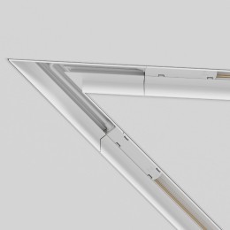 Угол-соединитель для трека Maytoni Technical Accessories for tracks Gravity TRA010CLS-42W