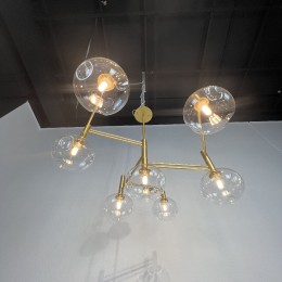 Люстра на штанге ImperiumLoft Temper 229050-26