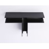 Коннектор T-образный для шинопровода Ambrella Light Magnetic Track System GL3374