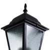 Уличный светильник Arte Lamp Bremen A1016PA-1BK