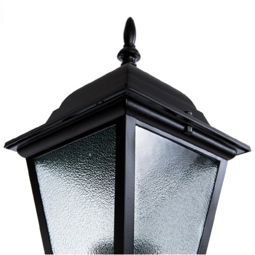 Уличный светильник Arte Lamp Bremen A1016PA-1BK