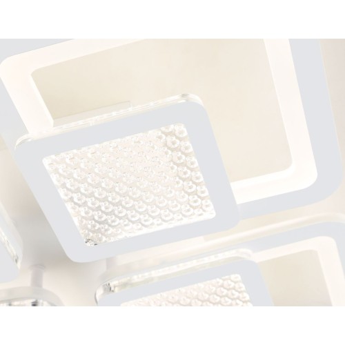 Потолочная люстра Ambrella Light Acrylica Original FA4283