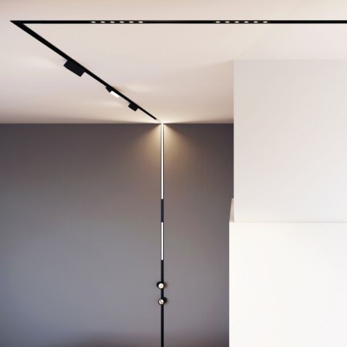 Шинопровод встраиваемый Arlight Mag-Track-2538-FDW-1000 036121