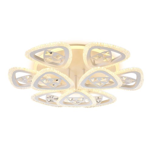 Потолочная светодиодная люстра Ambrella Light Acrylica Original FA2921