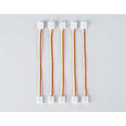 Соединитель гибкий двухсторонний 2835 (5 шт.) Ambrella Light LED Strip GS7651