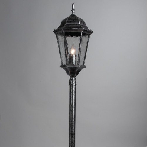 Уличный светильник Arte Lamp Genova A1206PA-1BS