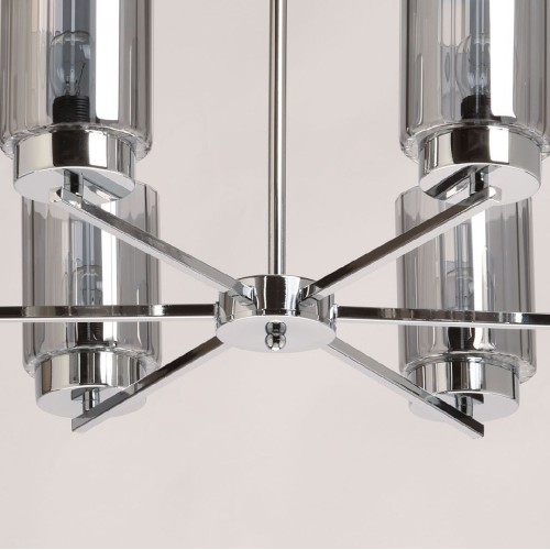 Люстра на штанге De Markt Каталина 361012206