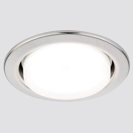 Встраиваемый светильник Ambrella Light GX53 Classic G101 SS