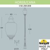 Садовый светильник Fumagalli C50.208.000.AYE27