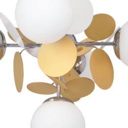 Подвесная люстра Vitaluce V3961-9/5