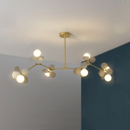 Люстра на штанге ImperiumLoft Matisse 151702-26