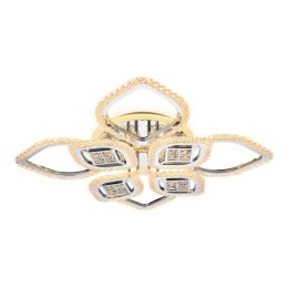 Потолочная светодиодная люстра Ambrella Light Acrylica Ice FA283