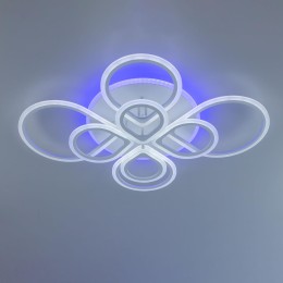 Потолочная люстра Citilux Транай Смарт CL235A180E