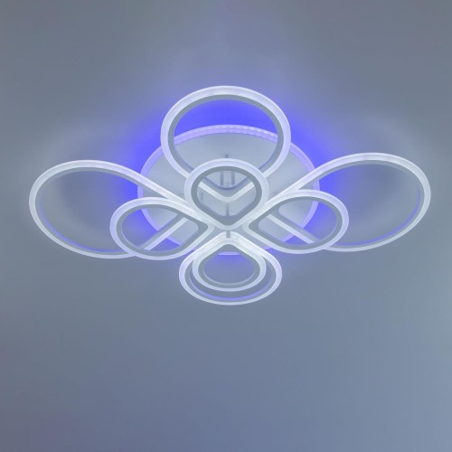 Потолочная люстра Citilux Транай Смарт CL235A180E