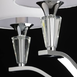 Подвесная люстра MW-Light Палермо 386018305