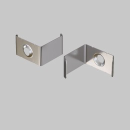 Комплект заглушек Maytoni Led strip для профиля ALM008S 10 шт ALM008MT